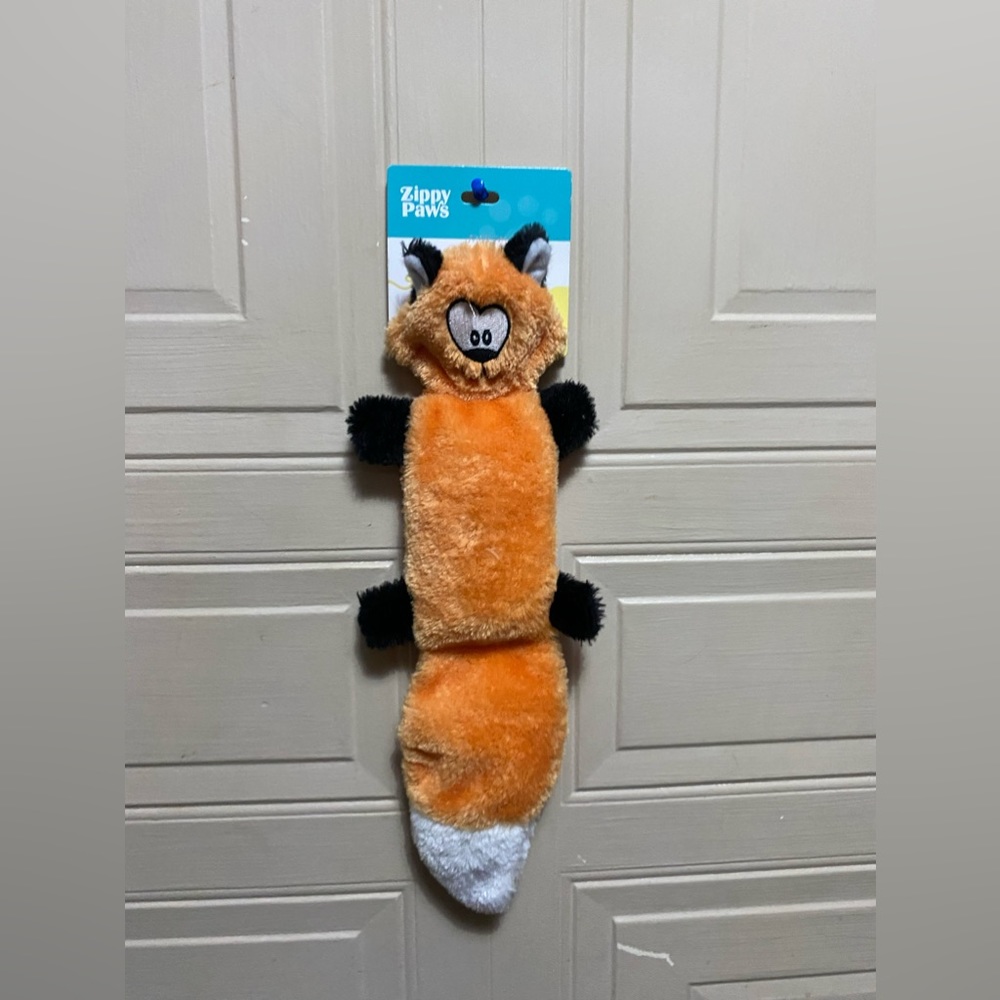 Zippy Paws Dog Toy.